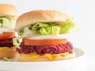If you are a veg lover Veggie burger is available in all seasons.