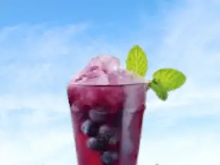 Enjoy first watch refreshing seasonal drink