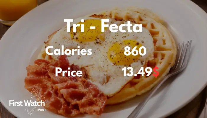 first watch tri fecta